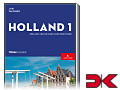 Holland 1 - Zeeland und die südlichen Provinzen (Törnführer)