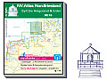 NV DE 10, Nordsee - Nordfriesland (Papier + digitale Karten)
