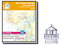 NV NO 5, Norwegen - Sørvestlandet Süd (Papier + digitale Karten)