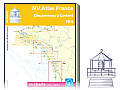 NV FR 5, Frankreich - Douarnenez à Lorient (Papier + digitale Karten)