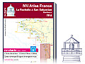 NV FR 8, Frankreich - La Rochelle à San Sebastian (Papier + digitale Karten)