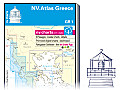NV GR 1, Griechenland - Ionische Inseln, Peloponnes (Papier + digitale Karten)