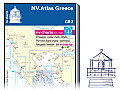 NV GR 4, Griechenland - [Ägäische See Süd] (Papier + digitale Karten)